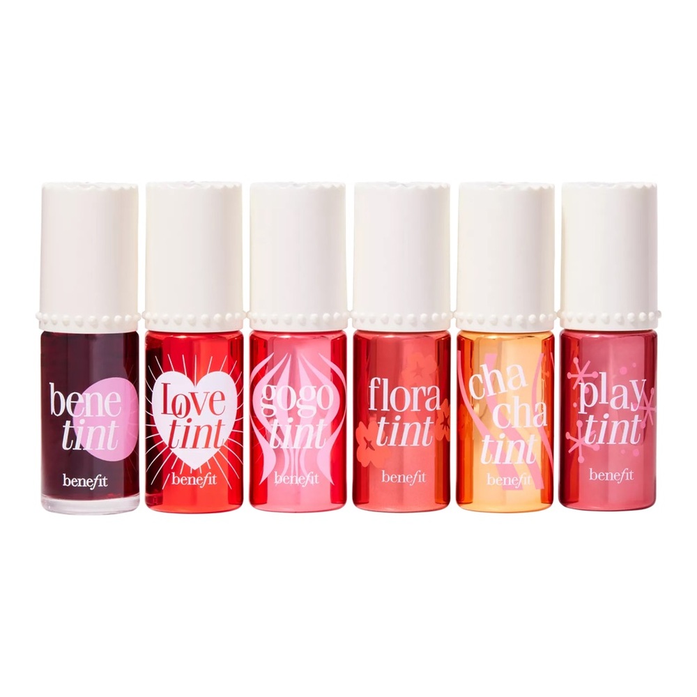 Benefit ‘Raspberry’ Benetint Liquid Lip & Cheek Stain - Picture 10 of 12